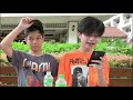 EATING COOKIES CHALLENGE Q&A: KENNETH GUTIERREZ | VLOG 122