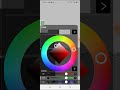 how to get Color picker on ibis paint X 🎨 tutorial! |ibis paint X| (Freyagracynvgormaganbe770)