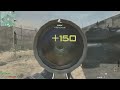 Mw3 Quickscope