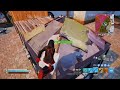 Fortnite it took two games then this happend