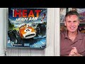 Heat: Heavy Rain UNBOXING! Everything in the Box! #heatheavyrain #heatexpansion #boardgame  #bgg