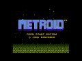 Metroid NES is Actually Pretty Good