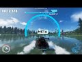 The Crew 2 Maine Highlands Slalom Jetsprint New WR