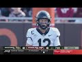 Wake Forest vs. Virginia Tech Full Game Replay | 2023 ACC Football