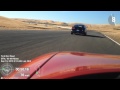 Fast, Amateur Driver vs Fast Car