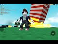 Roblox natural disaster survival is VERY CHAOTIC...