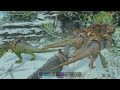 ARK Survival Ascended Alpha Monkey Official Servers