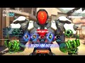 Overwatch 2 Season 10 Hold it together Unlimited Sigma