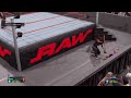 WWE 2K24 Extremely Old School Raw Episode 14