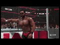 Quick Match Series: WWE 2k19 (Jey Uso vs Chase Richard)