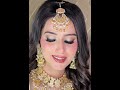 Bridal Makeup Tutorial by Sanjana Gupta|How to do bridal makeup|Bridal makeup products|Hindi&English