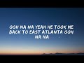 Camila Cabello ft. Young Thug - Havana (Lyrics )