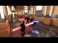 Battlefront 2 | Really Intense Match | Heroes Vs Villains