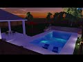 Epic Pools and Spas - 16 x 32 with Tanning Ledge - Desjoyaux