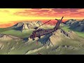 Helicopter Crashes & Shootdowns #13 | Besiege