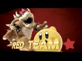 Awesome Team Battle! - Super Smash Bros. for Wii U