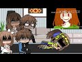 *Chara and Frisk* Parents react {links in description} (old)