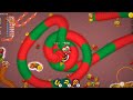 wormet io slither io in real life Season 1