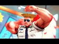 Street Fighter V - Learning Guile - Episode 1