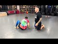 NoGI - Guillotine - Anaconda - Darce