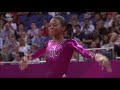 Gabby Douglas 🇺🇸 - The First African American Olympic All-Around Champion | Athlete Highlights