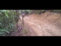 XR400 Hill Climb