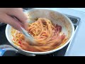 Ultra Buttery Marinara Pasta I Learned from an Italian Michelin Star Chef