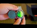 STAPLE x Fossil Limited Edition Automatic Pigeon Grey Silicone Watch LE1144 Sun Dial Unboxing [8K]