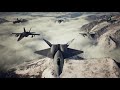 Ace Combat 7: Skies Unknown - Finding the F/A-18F Ace 