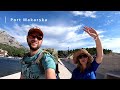 🇭🇷 CROATIAN HOLIDAY #4 | Nugal Beach and Three Crosses Mountain | CROATIA | Makarska | Osejava |2023