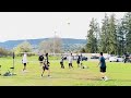 Sepak Takraw show / West Vancouver /Bc Canada.2024.