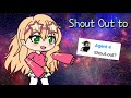 Easy To Do Gacha Life Glitch + Shout Out