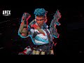 TOXIC 13 Year old TURNED GOOD!! (Apex Legends Console)