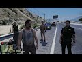 Racing Sim but we're actually Racing in OCRP GTA5 RP