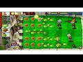 Plants vs Zombies 2 / Cabbage - pult, Melon - pult and Snow Pea vs Zombies part 2
