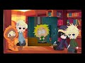 south park react to eachoter // tweek // craig //creek/craigxtweek // part 1