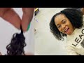 Did the Cutes Hairstyle| Two Packs, Lulutress Crochet Braids, Kinky 4B