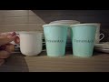 WATCH THIS BEFORE YOU BUY! | TIFFANY & Co. Paper Cups Unboxing | HIT OR MISS?