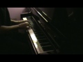 I Keep Forgettin - Michael McDonald - piano cover