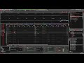 Renoise - Melodic hard trance work in progress 