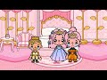 I Was Adopted By BARBIE 👙 👚 | Toca Boca | Toca Life World