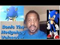 Sonic The Hedgehog Voiceover (Sonic)