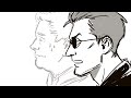 [Good Omens] Aziraphale learns to drive (Animatic)