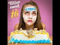 Bittersweet 16