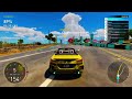 The Crew Motorfest : Racing Gameplay | RTX 4090 - i9 14900K (Ultra Max Settings)