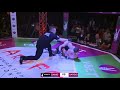 ArmFC18 - Sargis Petrosyan (66kg) vs David Shahinyan (105kg) HighLights
