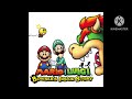 Mario and Luigi: Bowser's inside story - Dark Bowser's Theme