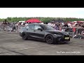 Modified Cars Drag Racing - Golf 3 R32 VR6 vs M5 F90 Competition vs 992 GT3 RS vs Jeep Trackhawk