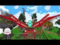 Minecraft nhưng Tôi Có 15 Con Rồng Đặc Biệt