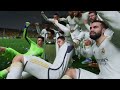 FIFA 23 - MESSI, RONALDO, MBAPPE, NEYMAR | REAL MADRID VS BORUSSIA DORTMUND UCL FINAL PENALTY 1